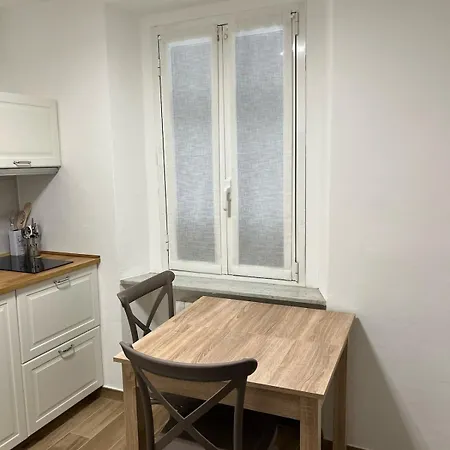 Mini Apartment In Niguarda-2
